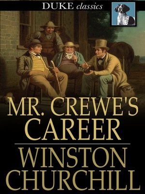 cover image of Mr. Crewe's Career